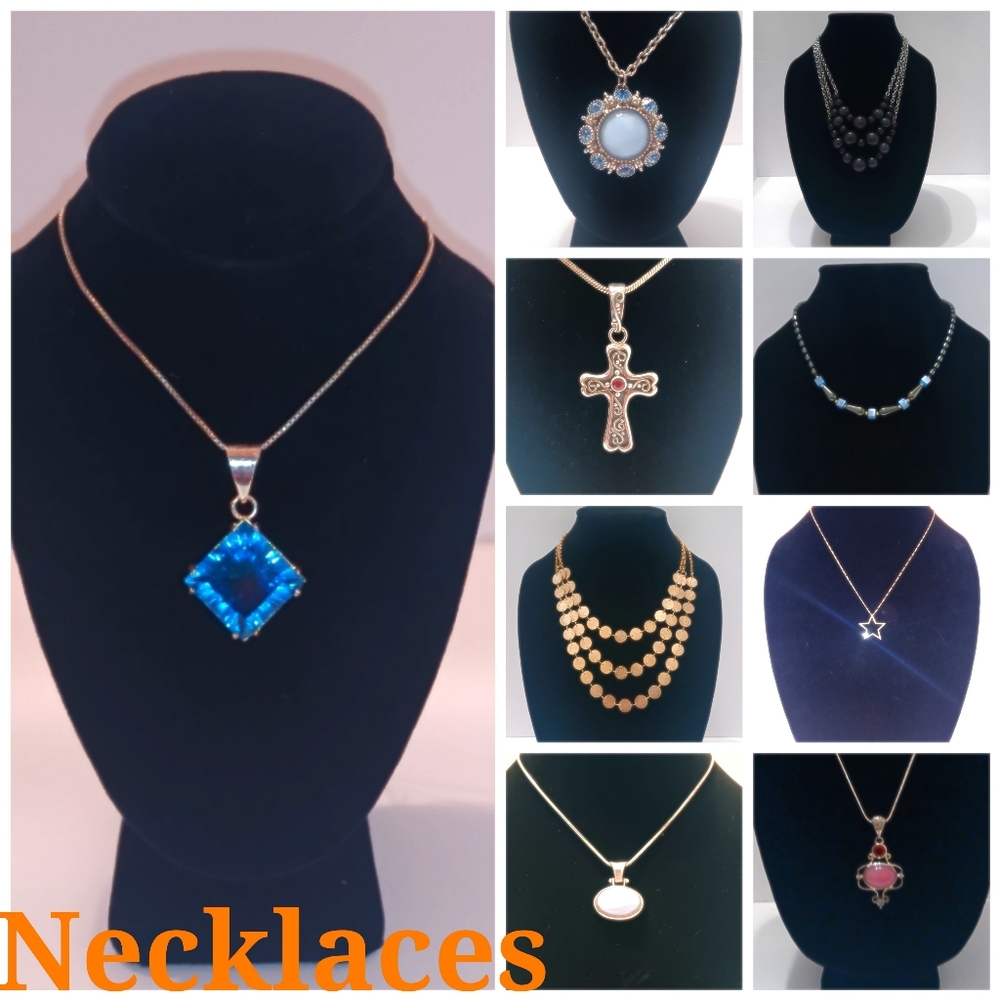 Necklaces